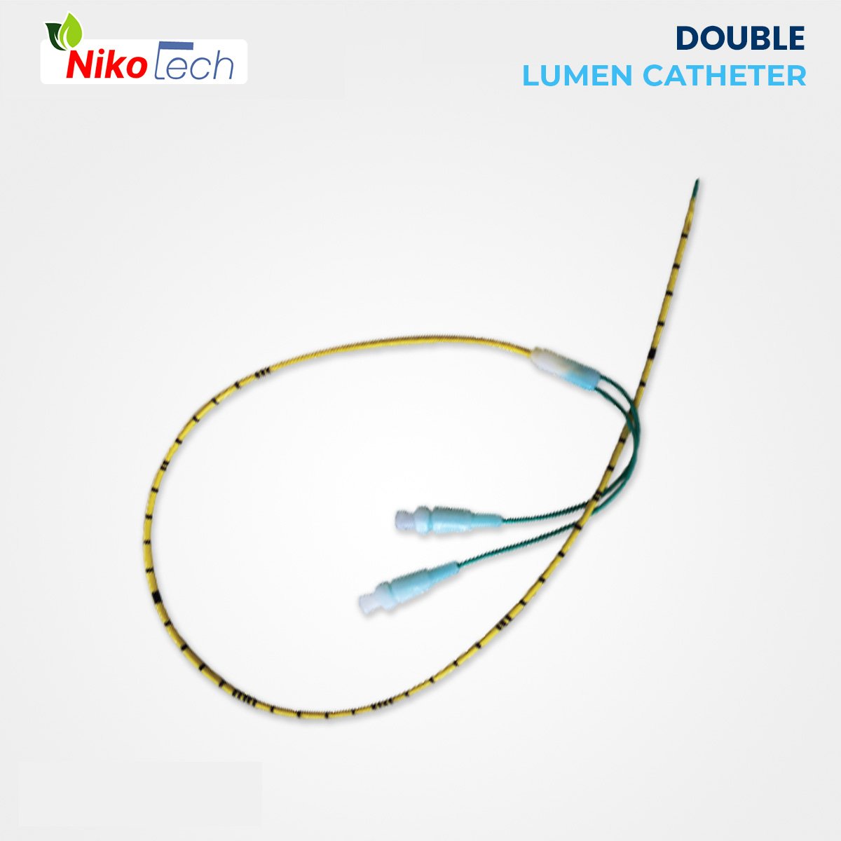 Double Lumen Catheter